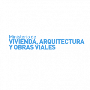 Logo ministerio deviviendas, arquitectura y obras viales