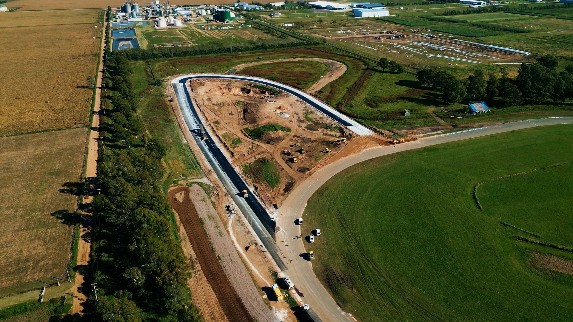 AUTODROMO PARQUE CIUDAD DE RIO CUARTO