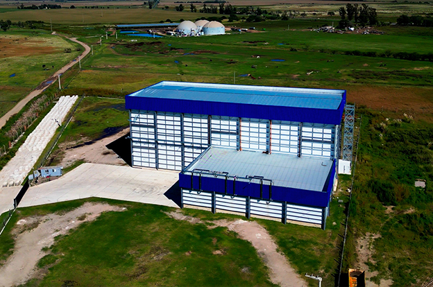 CÁMARA DE ALMACENAMIENTO DE CONGELADOS