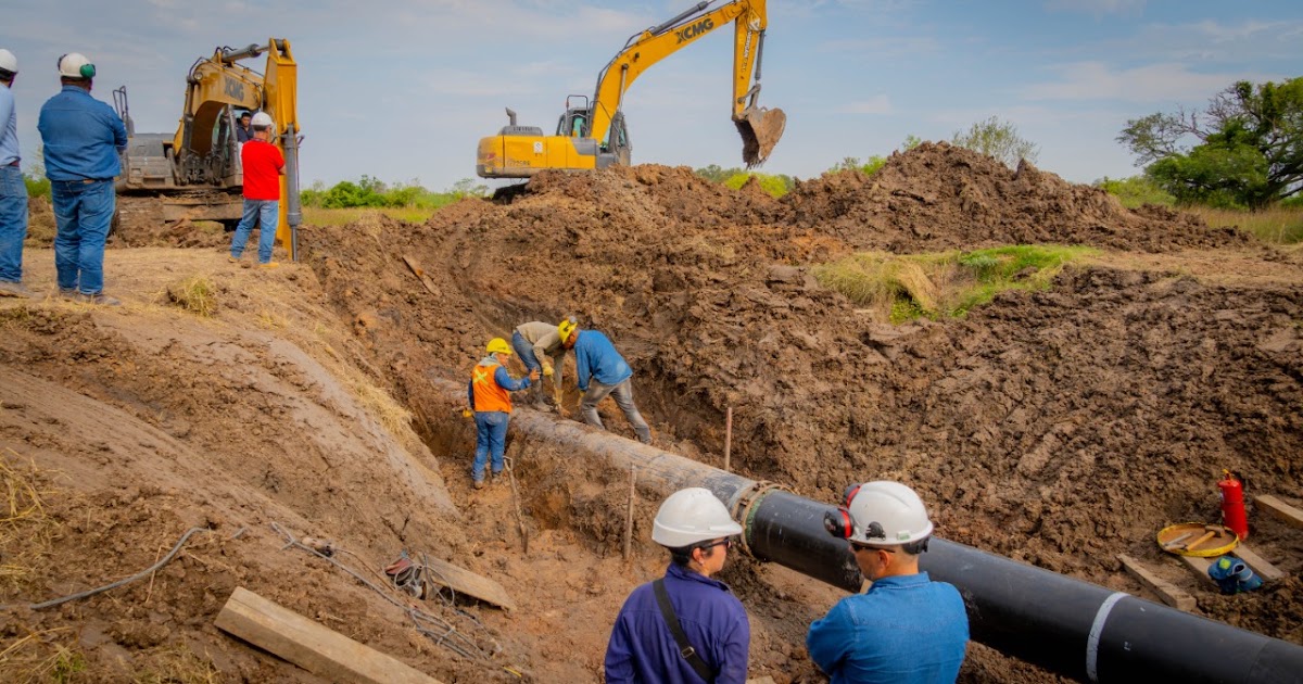 INFRAESTRUCTURA EN ZONA OESTE DE RÍO CUARTO