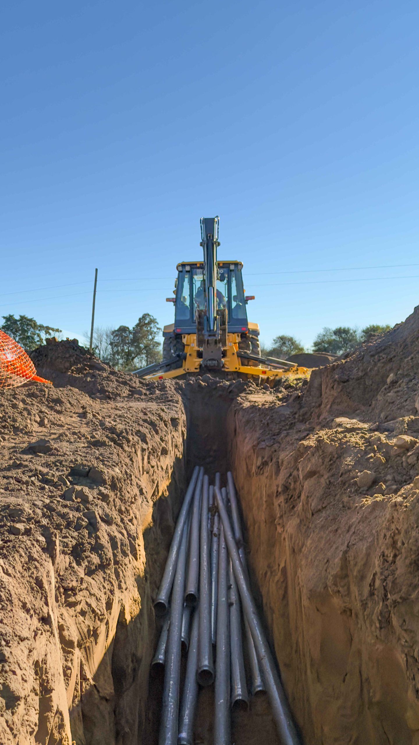 INFRAESTRUCTURA PARA 3000 LOTES