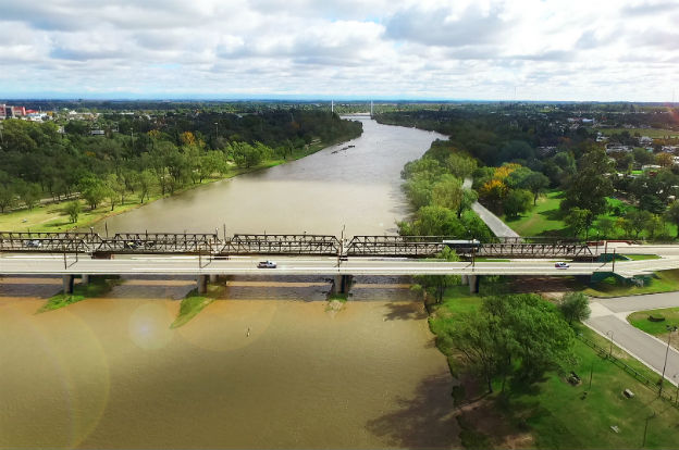 PUENTE CARRETERO